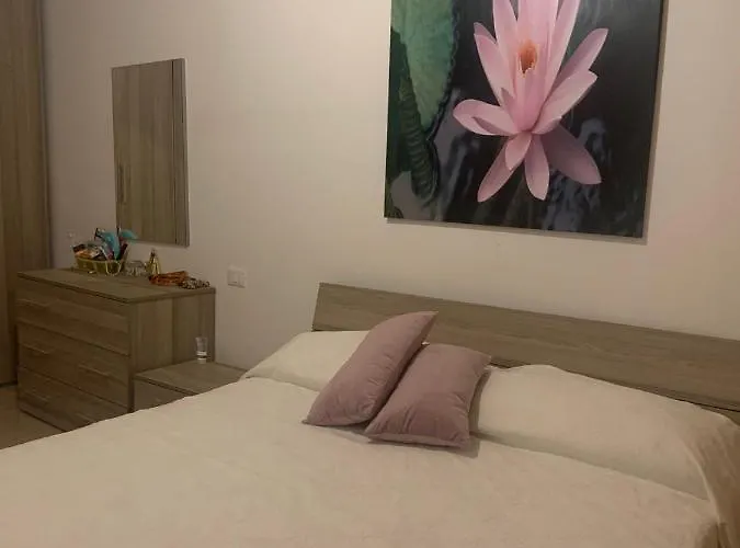 Apartmán Casa Dodo Al Mare Di Soverato *