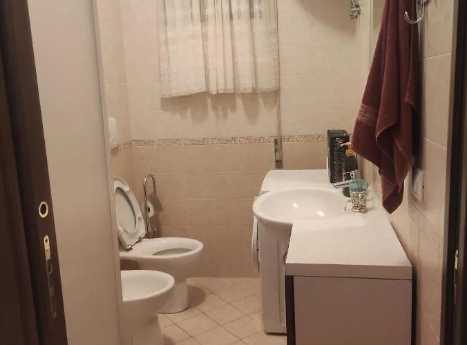 Apartmán Casa Dodo Al Mare Di Soverato Soverato Marina